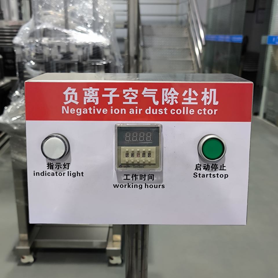 Bottle Dust Cleaning Machine Glass/plastic Bottle air Washing Machine