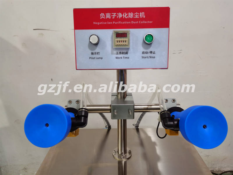 Bottle Dust Cleaning Machine Glass/plastic Bottle air Washing Machine