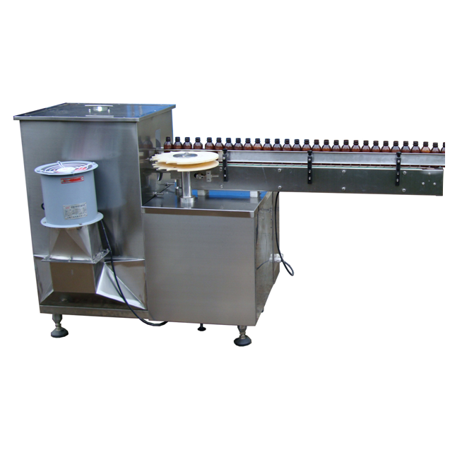 Automatic Internal and External Spray Glass Bottle Cleaning Equipment Bottle Rinsing Machine