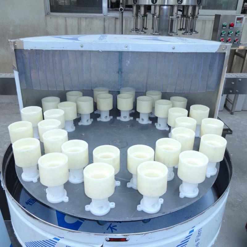 Beer Wine Bottle Washing Cleaning Machine