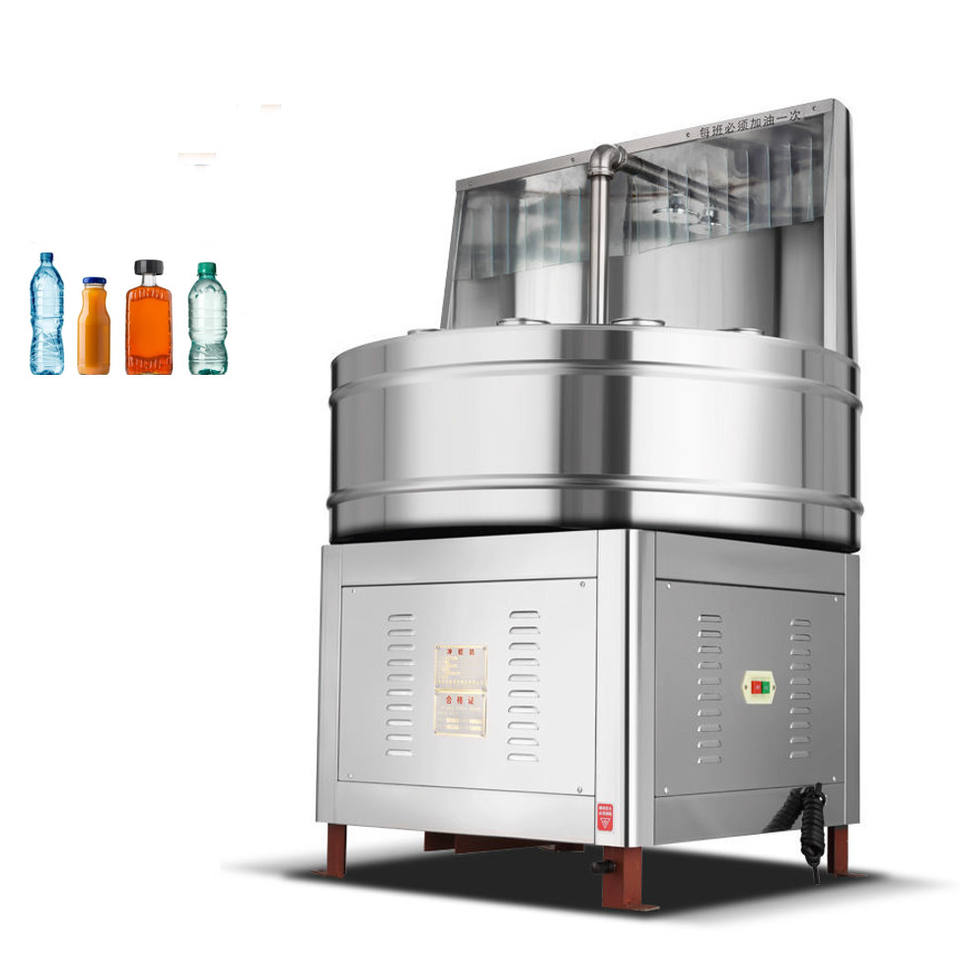 Automatic Bottle Recycle Washing Machine /Recyclable Bottle Cleaning Machine / Bottle Washer Equipment