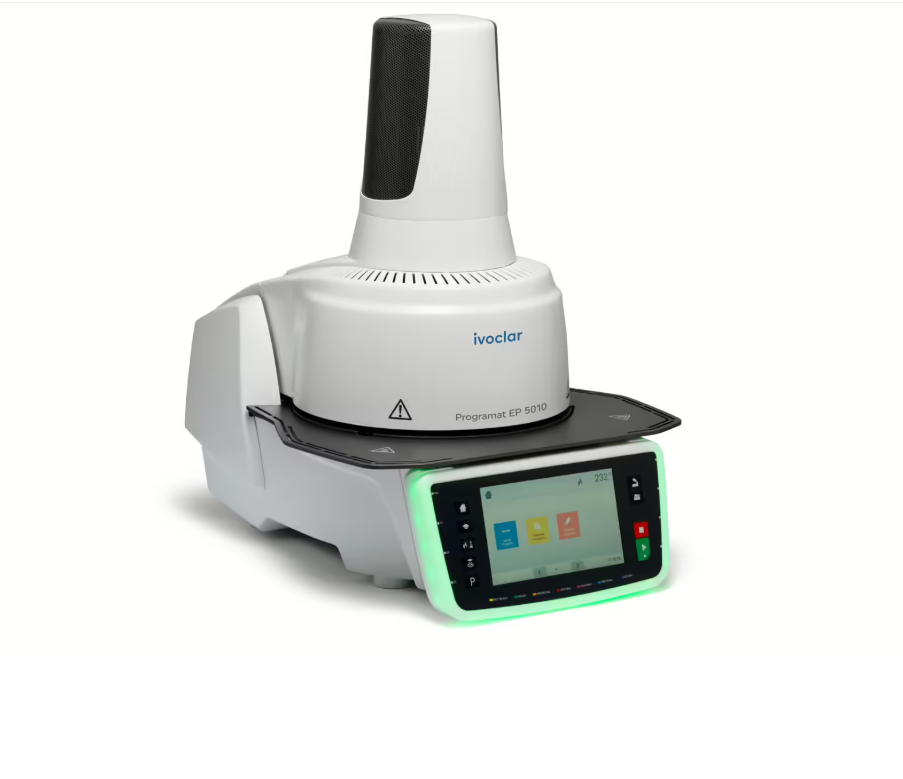 The Programat ceramic furnaces P310 G2 Dental Vacuum porcelain casting furnace with vacuum pump