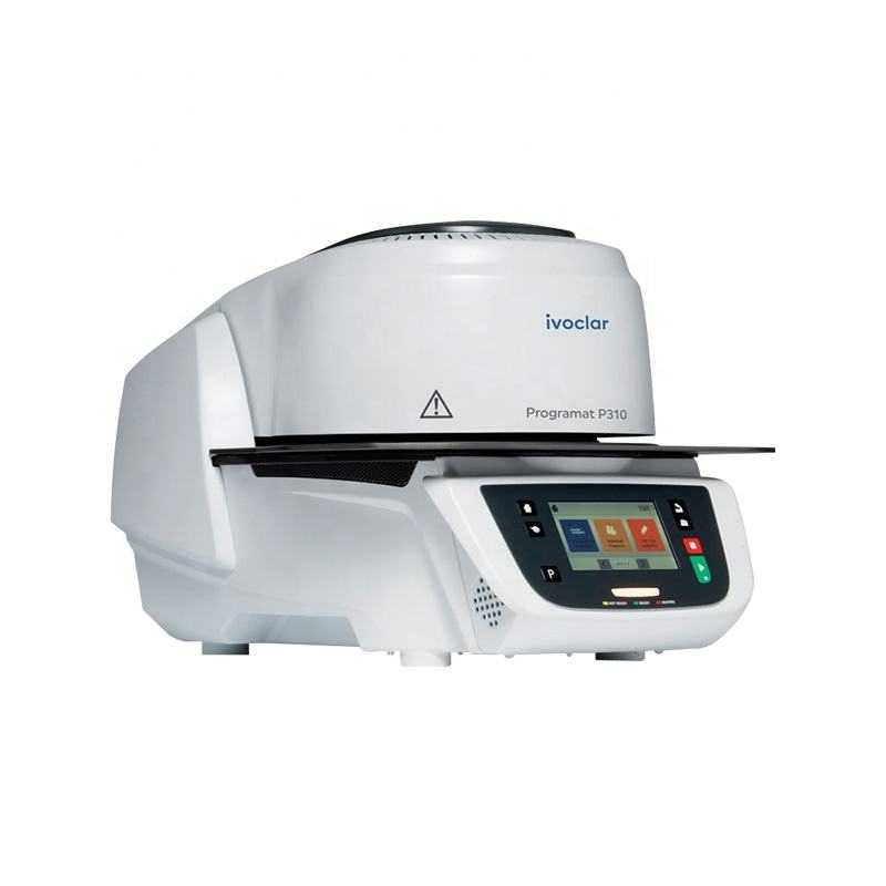 The Programat ceramic furnaces P310 G2 Dental Vacuum porcelain casting furnace with vacuum pump