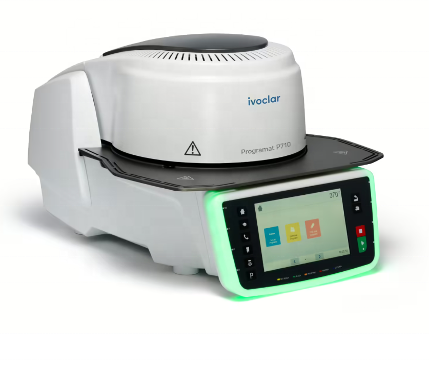 The Programat ceramic furnaces P310 G2 Dental Vacuum porcelain casting furnace with vacuum pump