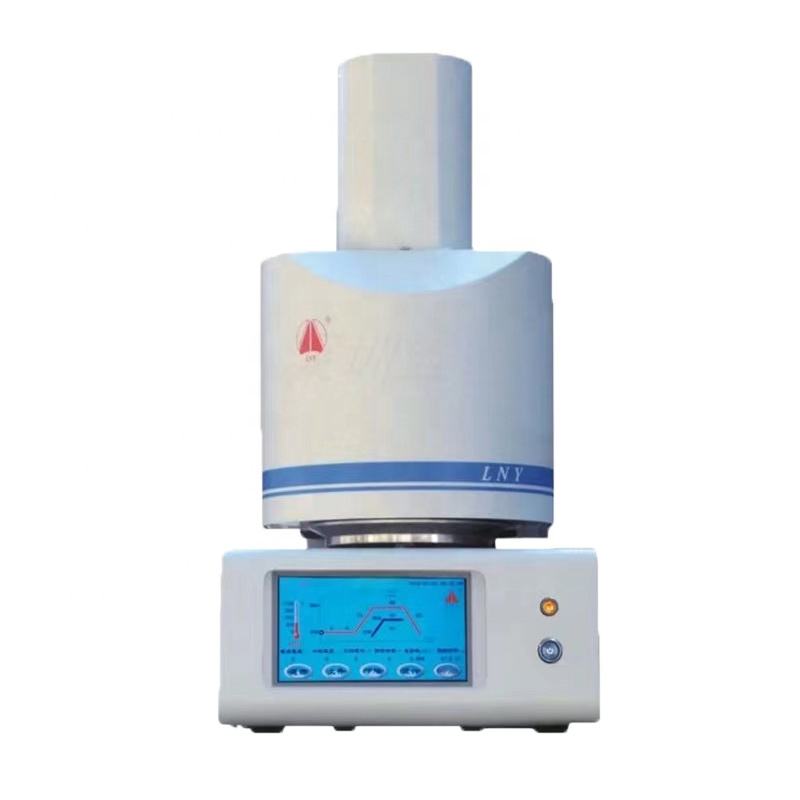 High Temperature Porcelain Vacuum Integrated Furnace for Dental Lab C6