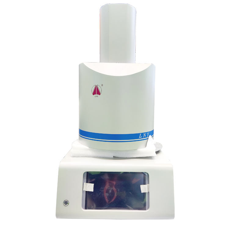 High Temperature Porcelain Vacuum Integrated Furnace for Dental Lab C6