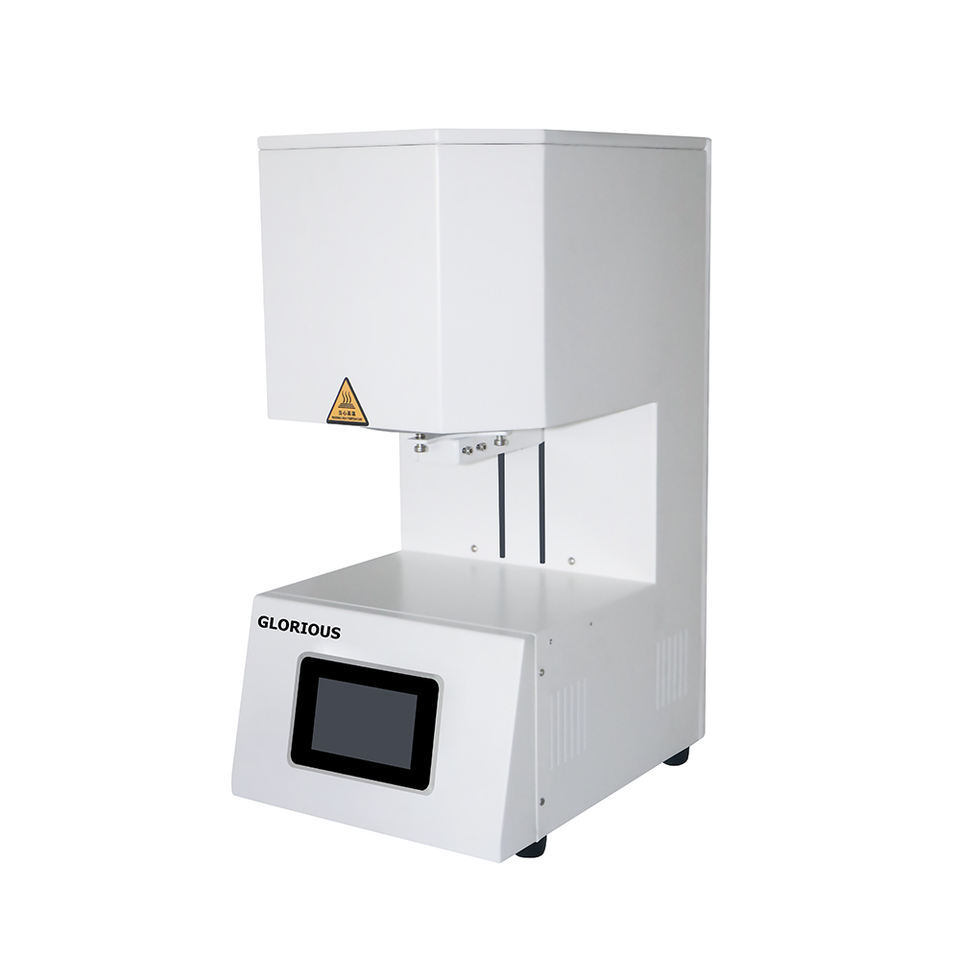 Glorious 5S Automatic Programmable Vacuum Porcelain Furnace for Dental Lab or Dental Clinic