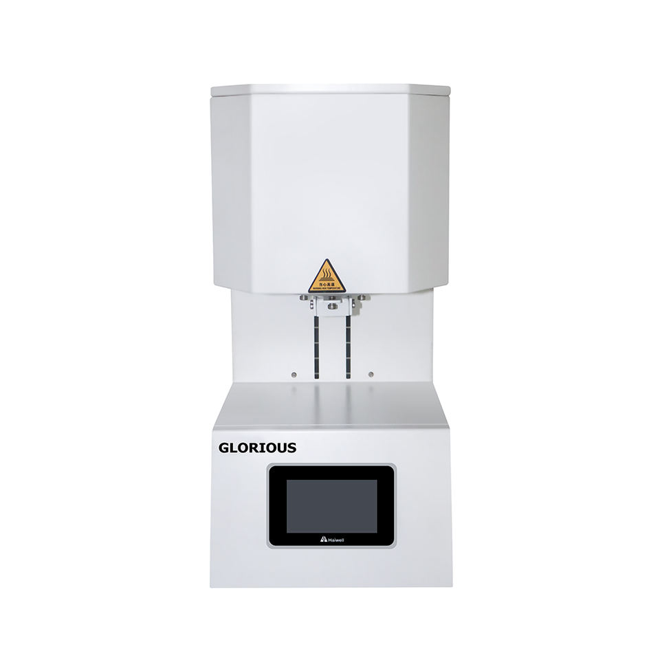 Glorious 5S Automatic Programmable Vacuum Porcelain Furnace for Dental Lab or Dental Clinic