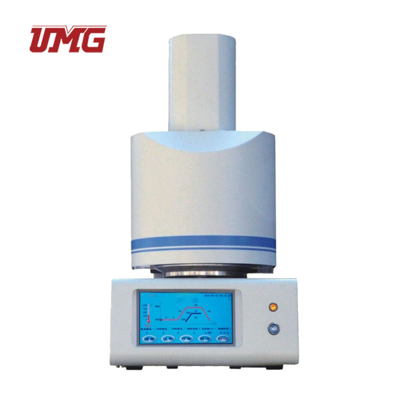 Automatic Programmable Dental Laboratory Equipment Vacuum Porcelain Furnace