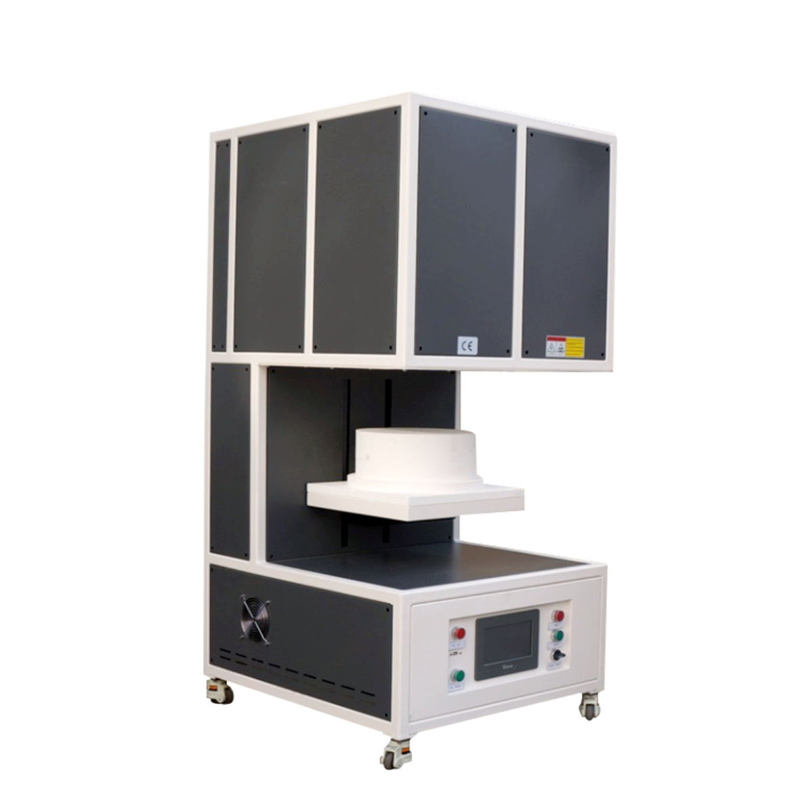 1700C Fully Automatic High Temperature Zirconia Sintering Dental Furnace Programmable