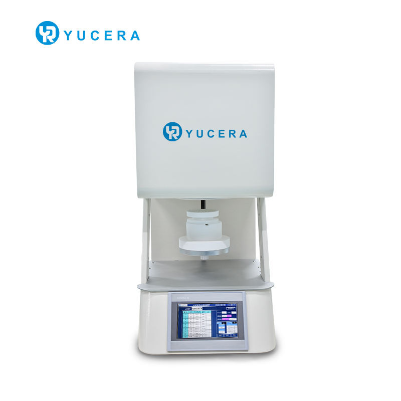 Yucera CAD/CAM Machine F10+ Sintering Furnace with Fast Sintering Program for Dental Laboratory Dental