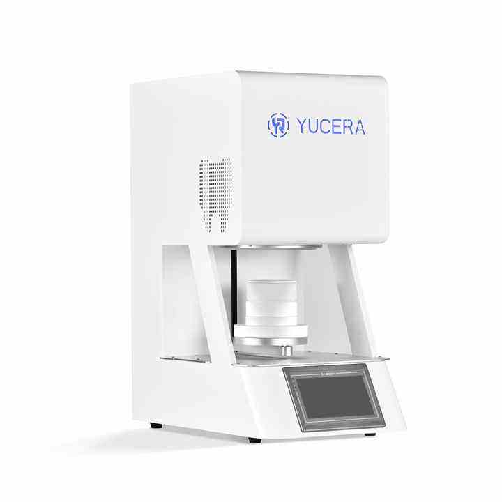 Yucera CAD/CAM Machine F10+ Sintering Furnace with Fast Sintering Program for Dental Laboratory Dental