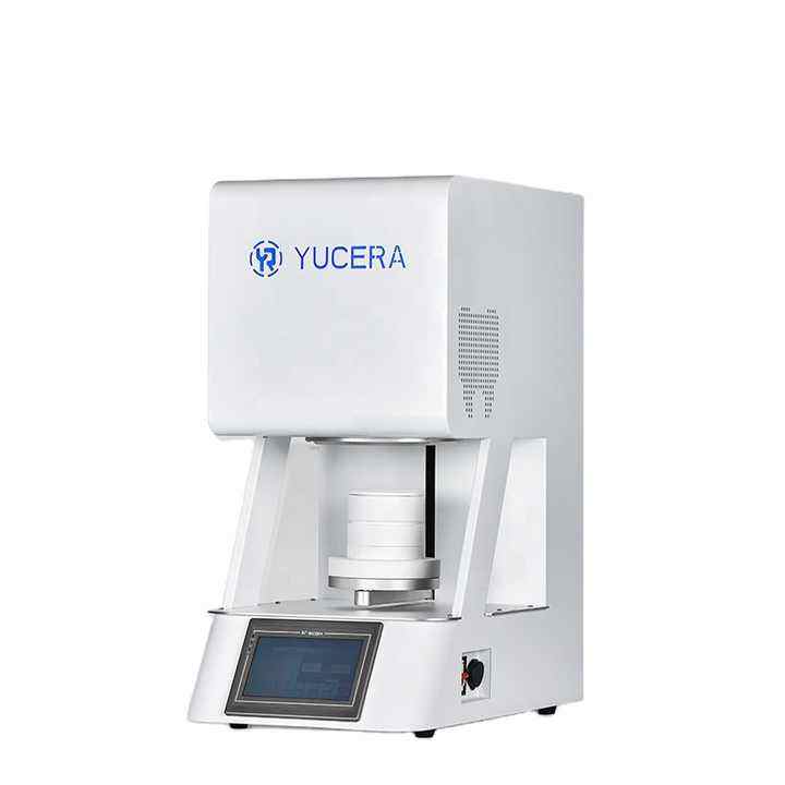 Yucera CAD/CAM Machine F10+ Sintering Furnace with Fast Sintering Program for Dental Laboratory Dental