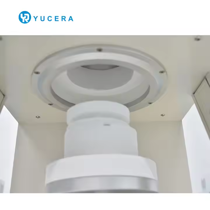 Yucera CAD/CAM Machine F10+ Sintering Furnace with Fast Sintering Program for Dental Laboratory Dental