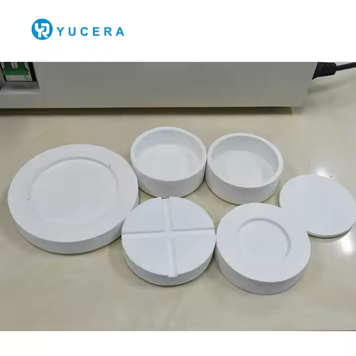 Yucera CAD/CAM Machine F10+ Sintering Furnace with Fast Sintering Program for Dental Laboratory Dental
