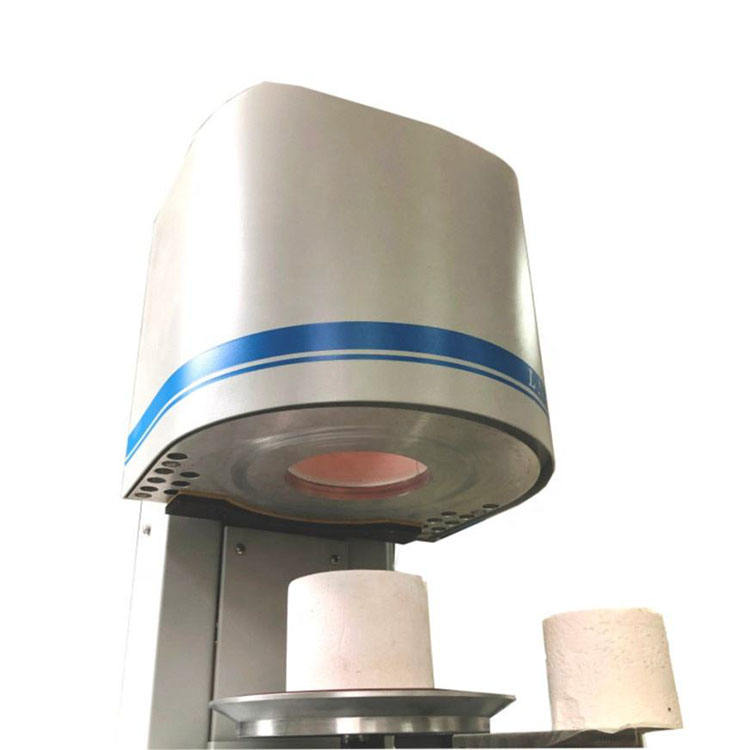 Dental Lab Equipment Programmable Touch Screen Dental Porcelain Press Dental Sinter Metal Furnace