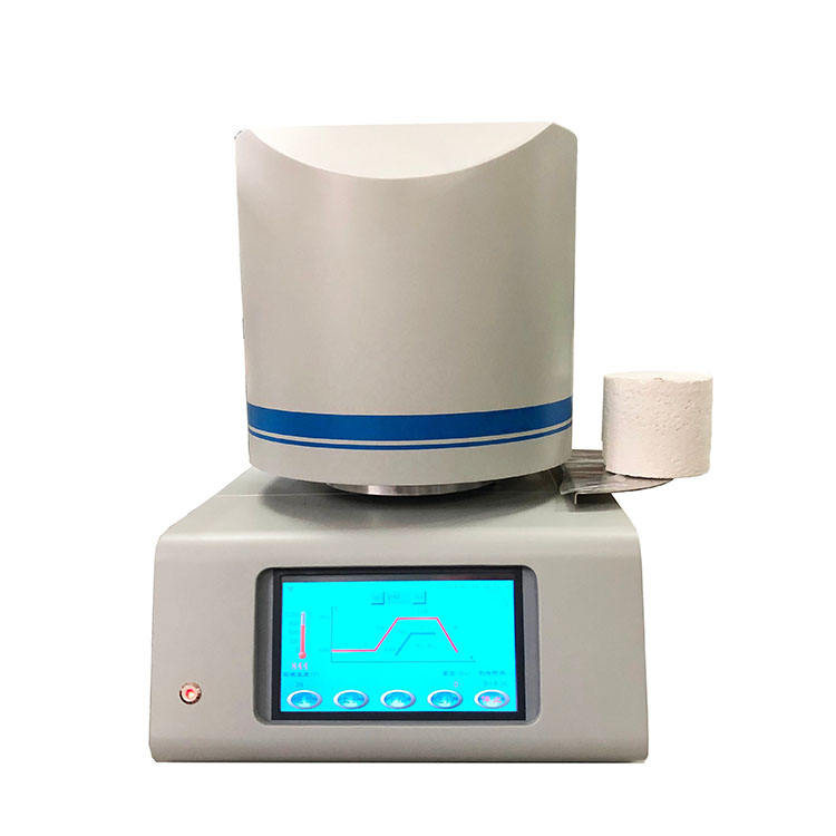 Dental Lab Equipment Programmable Touch Screen Dental Porcelain Press Dental Sinter Metal Furnace