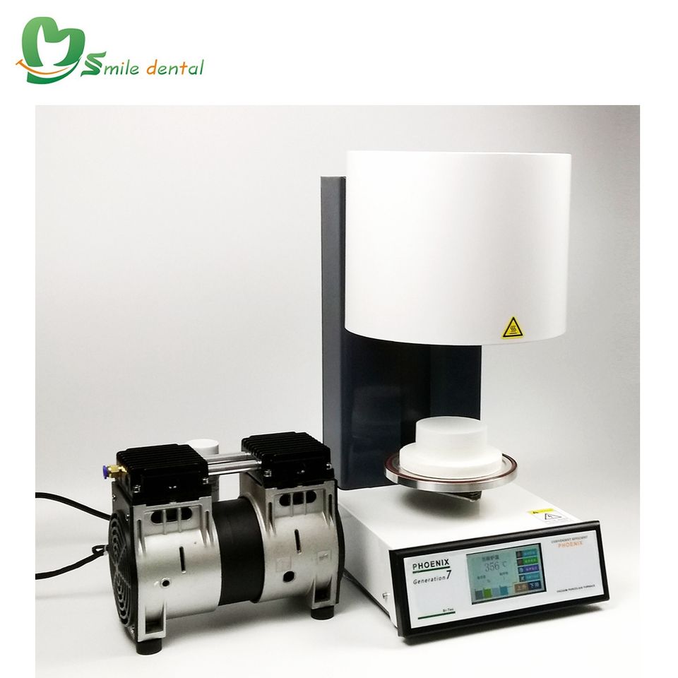 Vacuum Dental Porcelain Furnace Ceramic Furnace