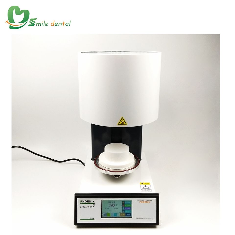 Vacuum Dental Porcelain Furnace Ceramic Furnace
