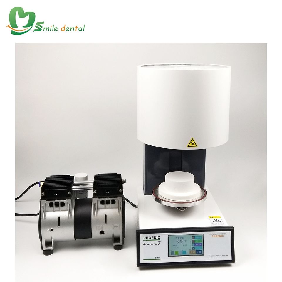 Vacuum Dental Porcelain Furnace Ceramic Furnace