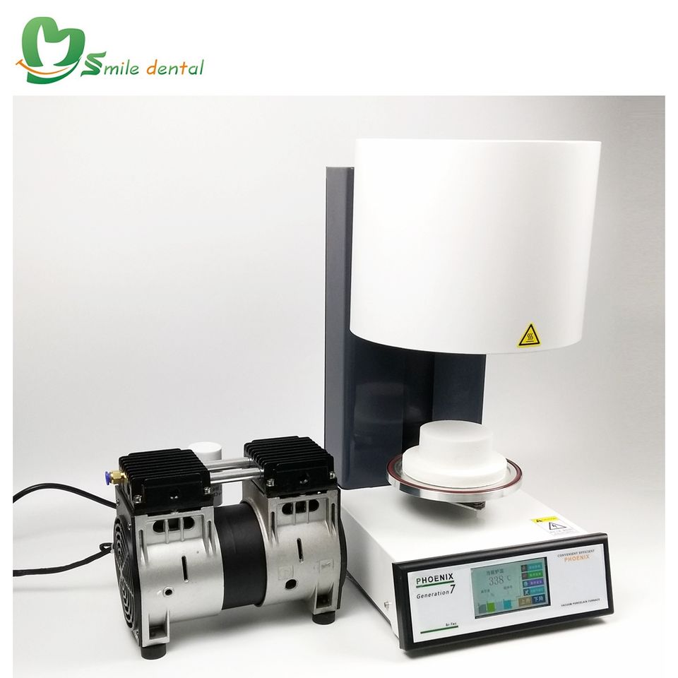 Vacuum Dental Porcelain Furnace Ceramic Furnace