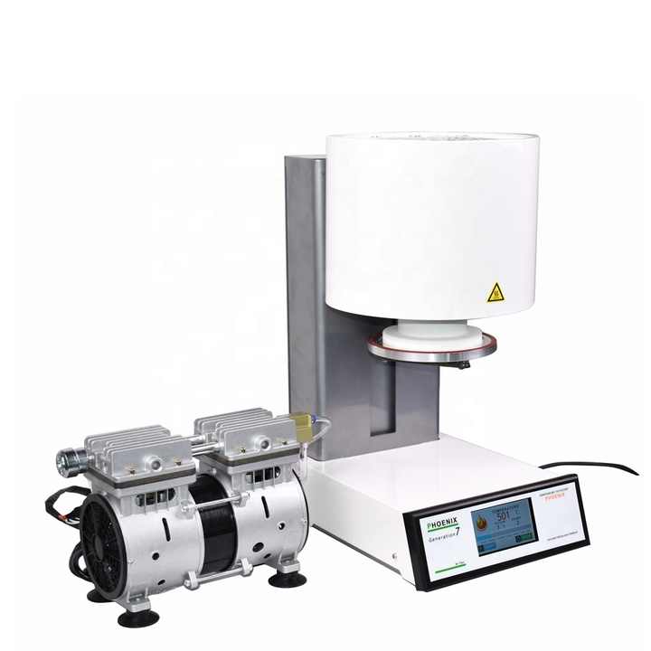 Vacuum Dental Porcelain Furnace Ceramic Furnace