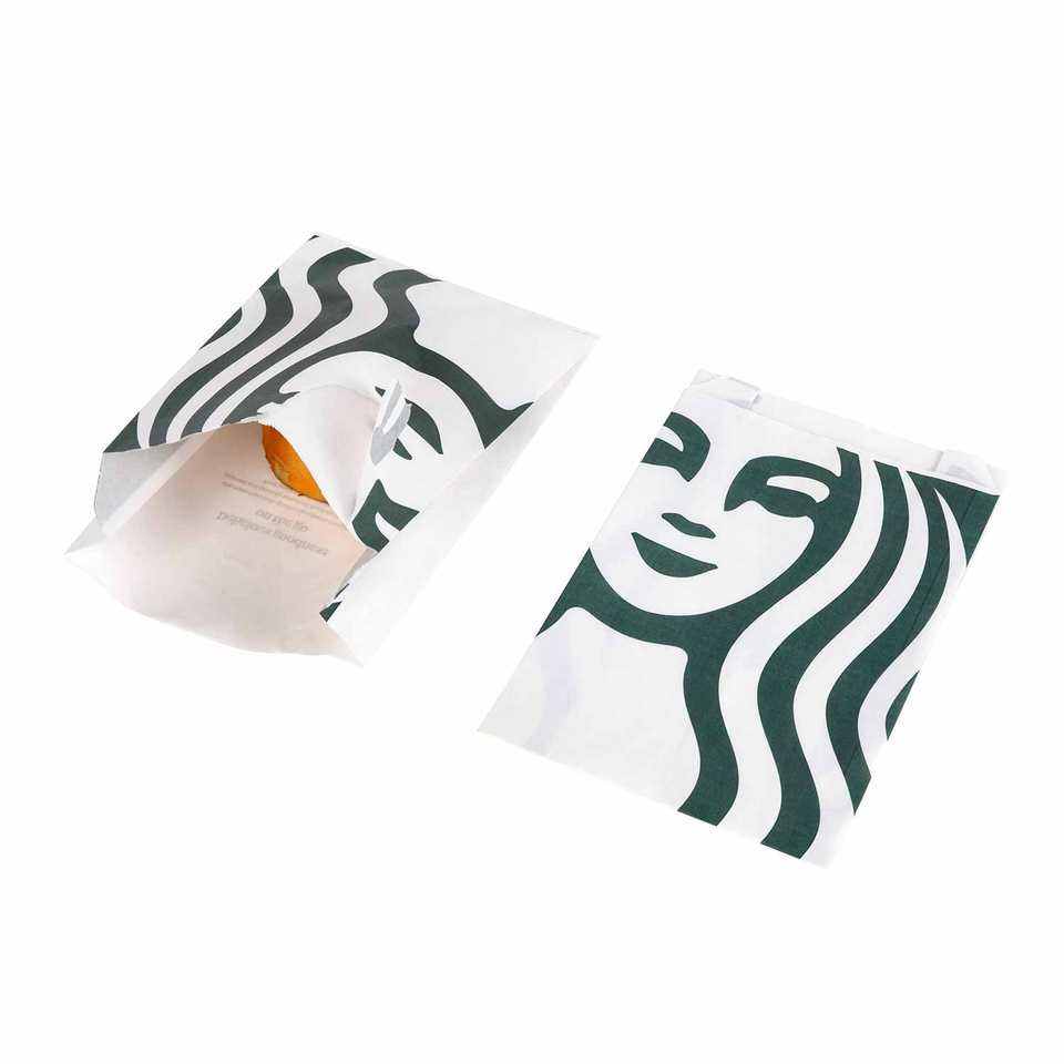 Fully Automatic PLC Controlled High Precision Kraft Paper Bag Making Machine with Flexo Printing for Custom Logo Shopping Bags