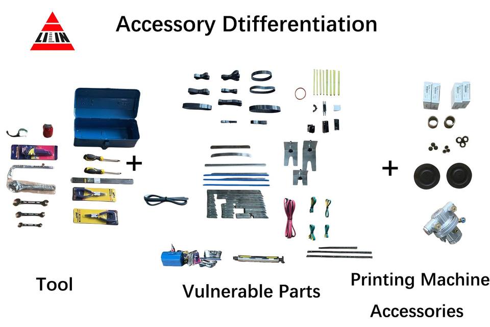 Fully Automatic PLC Controlled High Precision Kraft Paper Bag Making Machine with Flexo Printing for Custom Logo Shopping Bags
