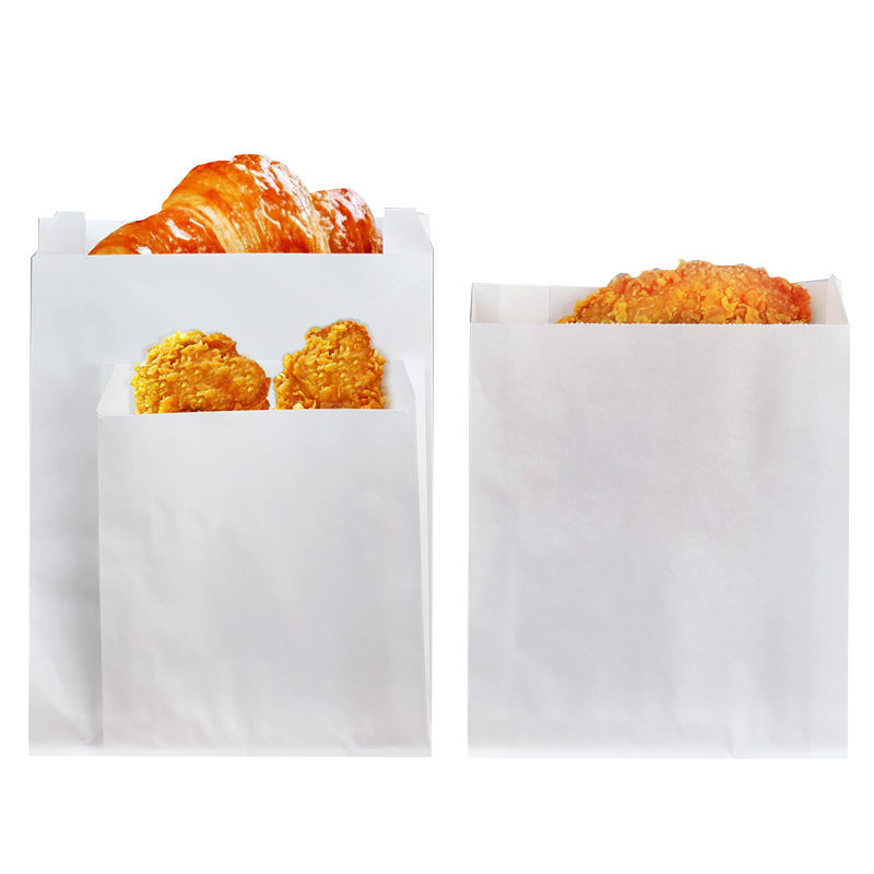 Automatic High-Speed V Bottom Paper Bag Making Machine for Food Packaging with Multi-Layer Kraft Paper