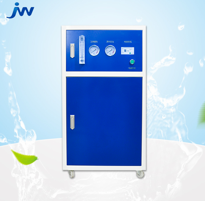 800G Commercial Cabinet RO Water Purifier with Big Capacity