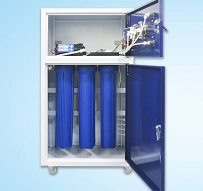 800G Commercial Cabinet RO Water Purifier with Big Capacity