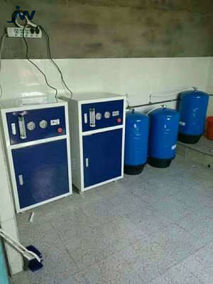 800G Commercial Cabinet RO Water Purifier with Big Capacity