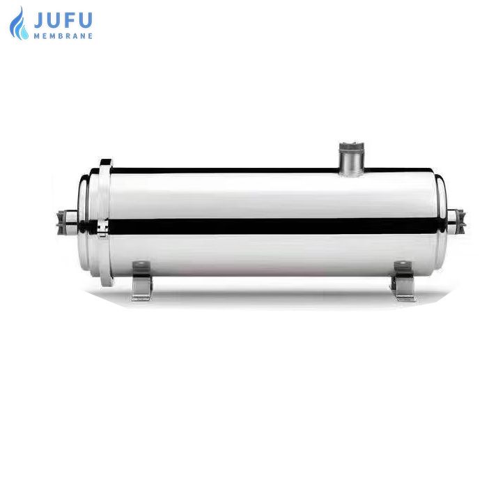 JUFU 10000L Stainless Steel Water Purifier Ultrafiltration Purification System