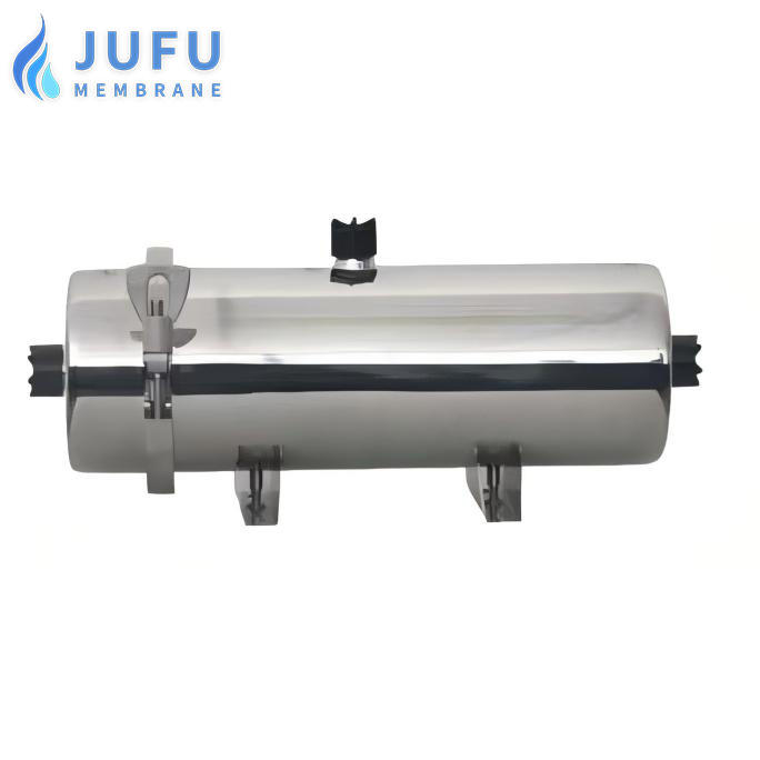 JUFU 10000L Stainless Steel Water Purifier Ultrafiltration Purification System