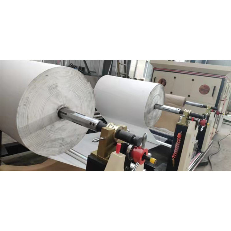 Fully Automatic High Speed Kraft Paper Cement Bag Making Machine