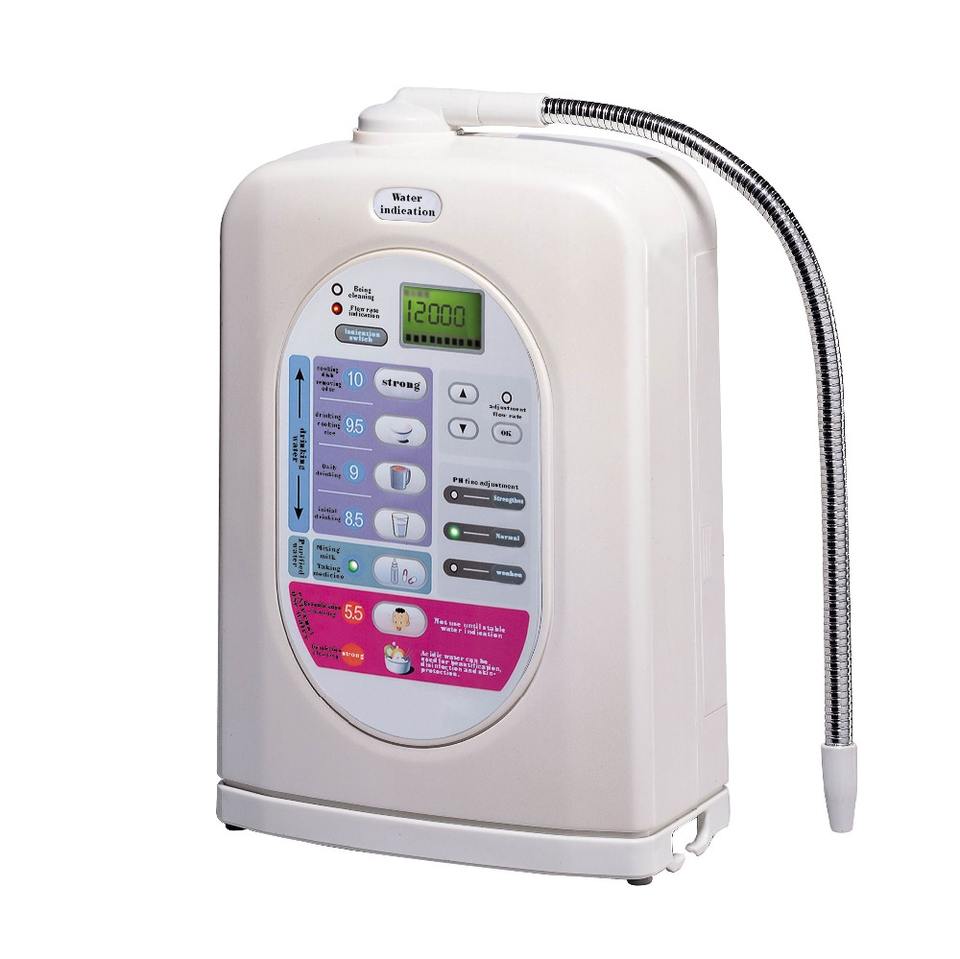 Alkaline Water Purifier Filter and Water Machine alibaba