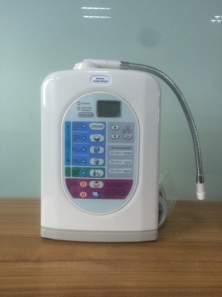 Alkaline Water Purifier Filter and Water Machine alibaba
