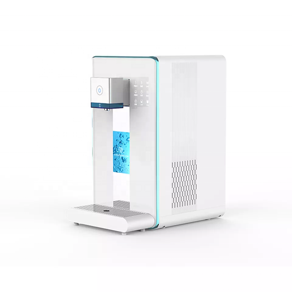 Customized Countertop 200GDP RO Purifier Water Dispenser