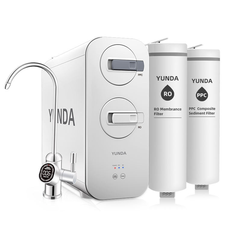 House Use Water Purifier Reverse Osmosis System Supply Mineral Alkaline Ultra Safe Reverse Osmosis Drinking Water Filter System