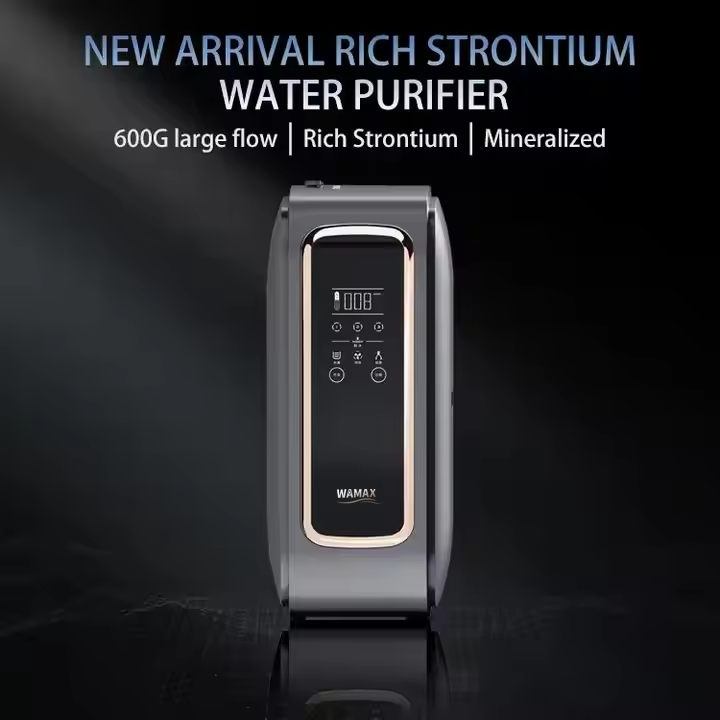 Filter to Purify Water 600G 800G RO Water Filter for Kitchen Sink Whole Home Purifier for Drinking Water