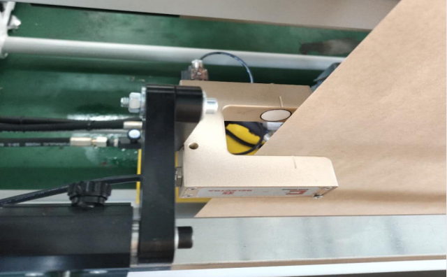 High Speed Automatic Square Bottom Kraft Brown Paper Bag Making Machine