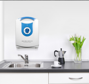 Premium Electric Kitchen Water Purifier Prefilter with 0.5 Micron Filtration and 3000 GPD Flow Rate for Household Use