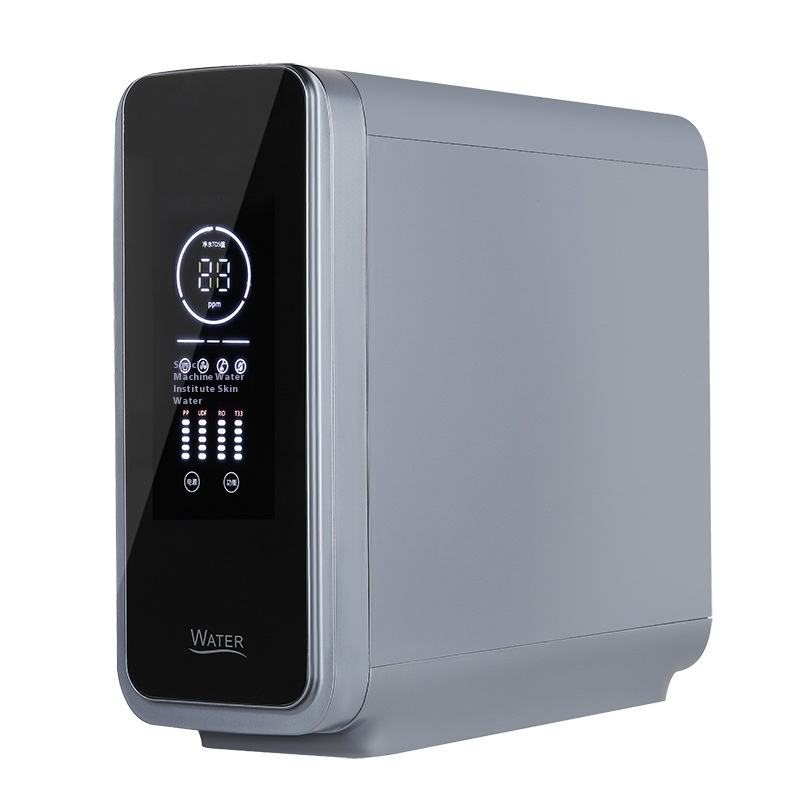 600G Large Flow Electric Drinking RO Reverse Osmosis Water Purifier Tankless Design for Household Kitchen