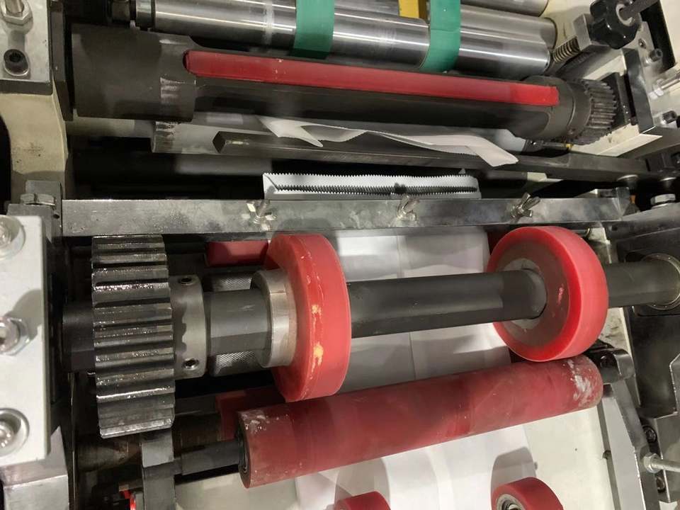 Automatic Machine for Produce Paper Bag Kraft Paper Bag Making Machine Manufacturer