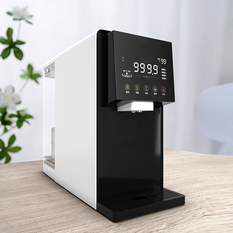 Hydrogen Household Water Purifier Ionizer Reverse Osmosis Water Filter System Hydrogen Power Generator Manufacturer in