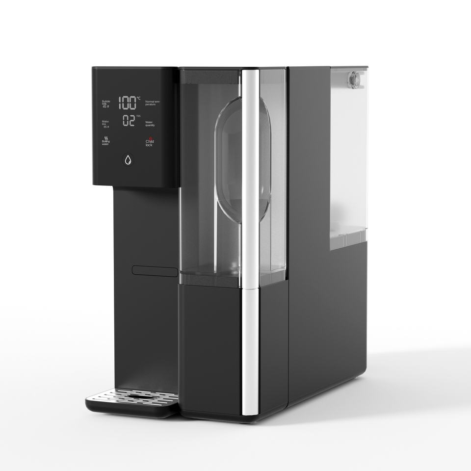 American Standard Integrated Cold OEM-Free Drinking Water Purifier Home Reverse Osmosis Water Filter System Water