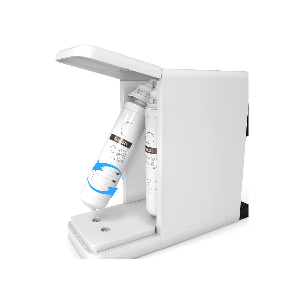 Hydrogen Household Water Purifier Ionizer Reverse Osmosis Water Filter System Hydrogen Power Generator Manufacturer in