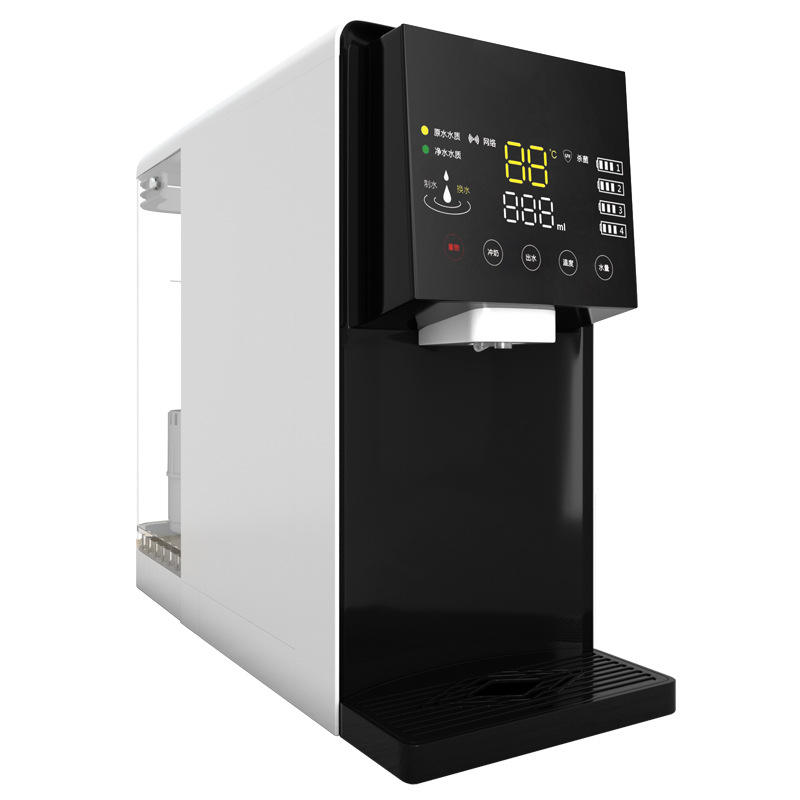 Hydrogen Household Water Purifier Ionizer Reverse Osmosis Water Filter System Hydrogen Power Generator Manufacturer in