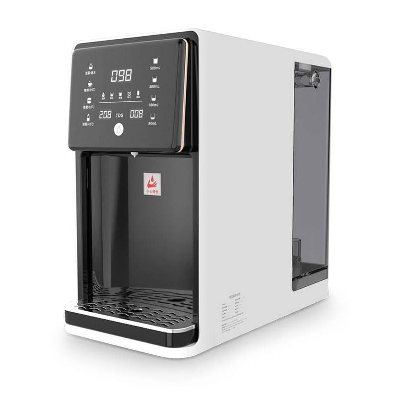 Hydrogen Household Water Purifier Ionizer Reverse Osmosis Water Filter System Hydrogen Power Generator Manufacturer in