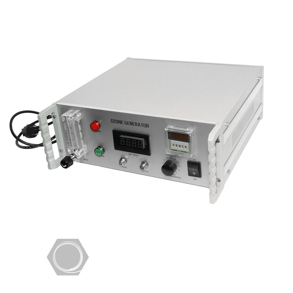 5g/h High Concentration Medical Ozone Generator for Water and air